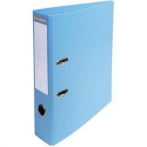Classeur À Levier Export Pvc A4 Dos De 70mm Bleu Clair