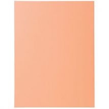 Paquet De 50 Chemises 2 Rabats Super 210 - 24x32cm - Bulles