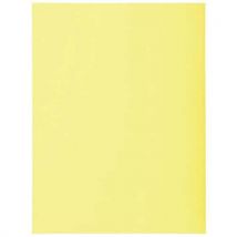 Paquet De 50 Chemises 2 Rabats Super 210 - 24x32cm - Canari