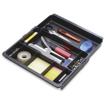 Lot de 6 - Drawinsert Insert Pour Tiroir Ecoblack Noir