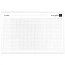 Planning Magnétique Projet 60x90cm