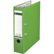 Classeur À Levier Leitz 180° Pp 80 Mm Vert Clair