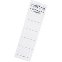Etiquettes Carton Classeurs À Levier Plastique 80 Mm