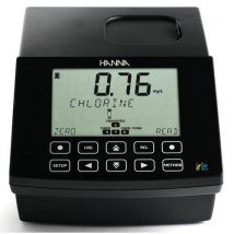 Hanna Instruments - Spectrophotomètre Visible de Laboratoire - 340-900 nm - Autonomie 8h - Noir
