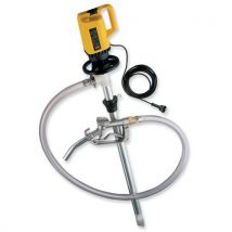 Kit De Pompe "huiles Minérales" 1200mm Avec Moteur Mi 4