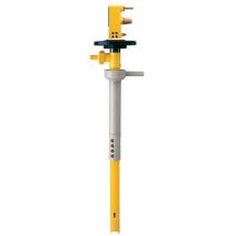 Pompe Vide-fût Mp-pp 1000mm Arbre Inox Md-1 Et Raccord