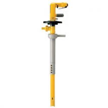 Pompe Vide-fût Mp-pp 1000mm Arbre Inox Md-2 Et Raccord