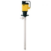 Pompe Vide-fût Pvdf-glrd 1000mm Arbre Hc-4 Ma Ii 5 Raccord