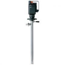Pompe Vide-fût Re-inox-glrd 700mminox Me Ii 3 Raccord