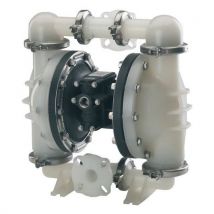 Pompe Pneumatique À Double Membrane Dmp 1 1/2 Pp-tpv-nbr