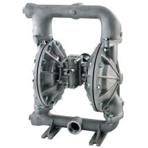 Pompe Pneumatique À Double Membrane Dmp 2 Aluminium-ptfe