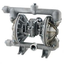 Pompe Pneum. Dble Memb. Dmp 1 1/2 Acier Inox Tpv (nbr-pp)