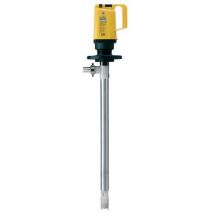 Lutz - Pompe vide-fût Aluminium DL 1200mm arbre inox - 5220 L/h - 19m refoulement - 500W
