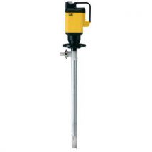 Pompe Vide-fût Alu-dl 1200mm Inox Ma Ii 5 S Et Raccord