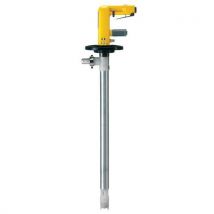 Pompe Vide-fût Alu-dl 700mm Arbre Inox Md-2 Et Raccord