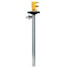 Pompe Vide-fût Inox-dl 1700mm Arbre Inox Md-1 Et Raccord