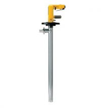 Pompe Vide-fût Inox-dl 1000mm Arbre Inox Md-2 Et Raccord