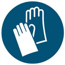 Gants De Sécurité Obligatoires