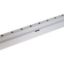 Lisse Feuillure Perforée 65x36 Epsivol L . 1250 Mm