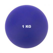 Poids D'athlétisme À Lancer Soft Indoor/outdoor - 1 Kg