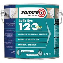 Primaire Universel En Phase Aqueuse Zinsser 2.5l