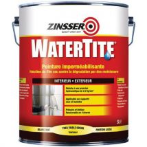 Peinture Imperméabilisante 5l Blanc Watertite