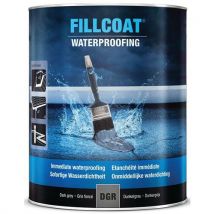 Fillcoat Réparation D'étanchéité 1l Gris Foncé