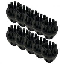 Brosse Nylon Pour Buse Vapeur Coudée Ds 5 Cleanfix