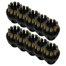 Brosse Cuivre Pour Buse Vapeur Coudée Ds 5 Cleanfix