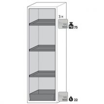 Armoire Sécurité S-classic-90 S90.196.060 Blanc
