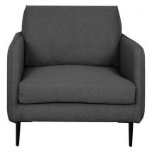 Fauteuil Wing Step Gris