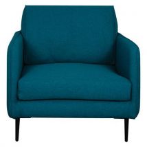 Fauteuil Wing Step Turquoise