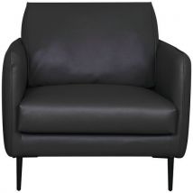 Fauteuil Wing Ginko Anthracite