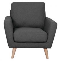 Fauteuil Iona Step Gris