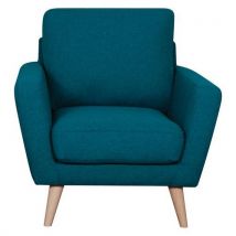 Fauteuil Iona Step Turquoise
