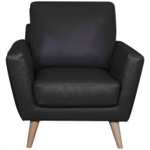 Fauteuil Iona Ginko Anthracite