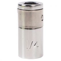 Douille Porte-embout 1/4 - Manutan