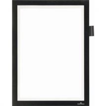 Durable 1 Cadres D'affichage Auto-adhésifs Duraframe Quick Note A4