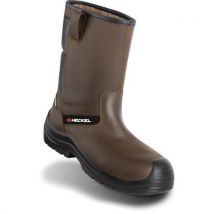 Bottes De Sécurité Hiver Suxxed Offroad S3 Snow - P 44 - Unisexe