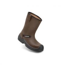 Bottes De Sécurité Suxxed Offroad S3 Rigger Inox - P 47 - Unisexe