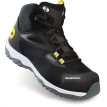 Chaussures De Sécurité Montantes Ms 100 High S1p - P 37 - Unisexe