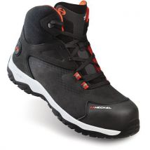 Chaussures De Sécurité Montantes Ms 300 High S3 - P 36 - Unisexe
