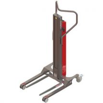 Manuvit - Gerbeur monomât semi-électrique Astair - 900 mm - 60 kg - Polyuréthane