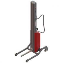 Gerbeur Semi-électrique Avec Éperon À Galet Moovit - 150 Kg