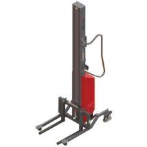Gerbeur semi-électrique Moovit - Fourches coulissantes 80 kg - Manuvit