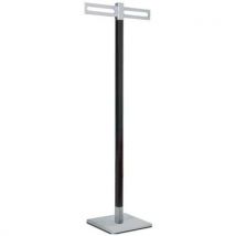 Portemanteau Sur Pied Noir Type:montana H:170 Cm