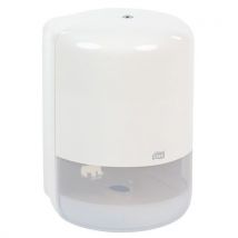 Distributeur D'essuie Tout Mural Basic M2 Tork 559000 Blanc