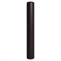 Borne Anti-bélier Ø 16 Cm Zinc Noir 9005