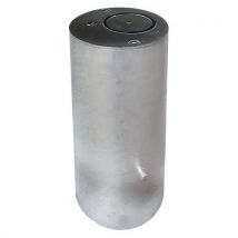 Système D'amovibilité Pour Potelets Serrubloc Ø 7.6 Cm
