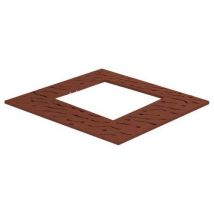 Grille D'arbre Venise 1.5 X 1.5 M - Aspect Corten